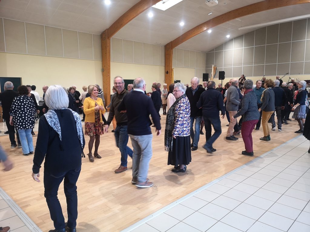 danse bretonne